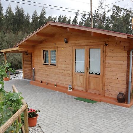 Casinha Do Canto Gois Bagian luar foto