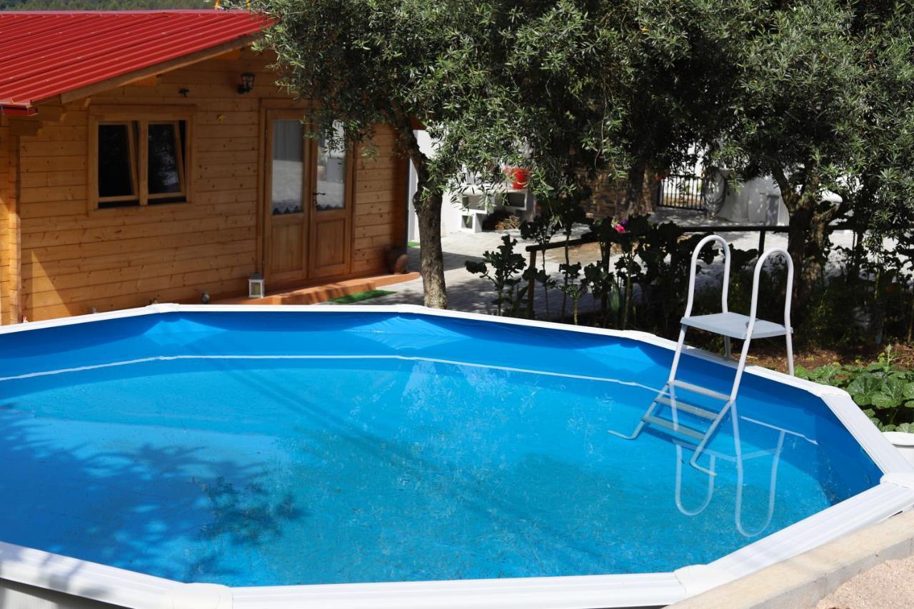 Casinha Do Canto Gois Bagian luar foto