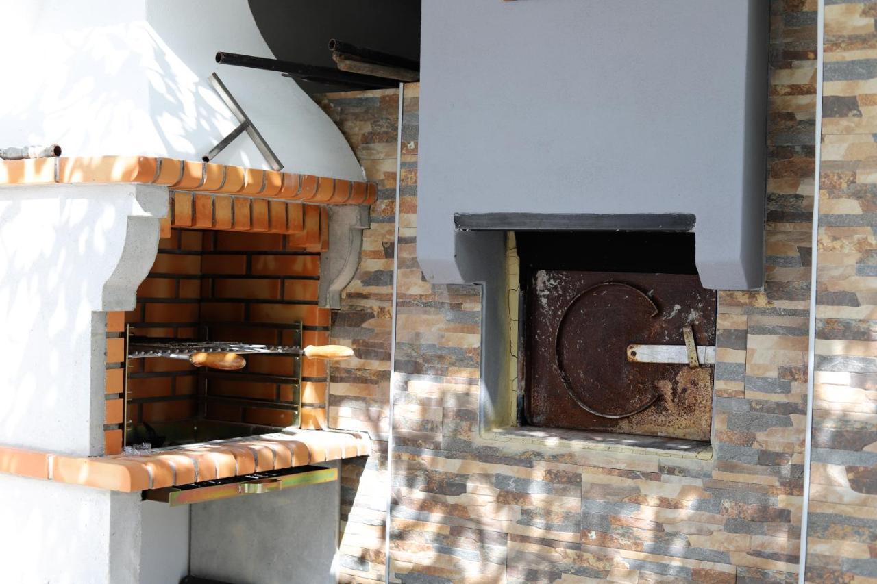 Casinha Do Canto Gois Bagian luar foto