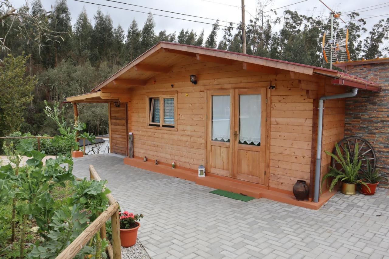 Casinha Do Canto Gois Bagian luar foto